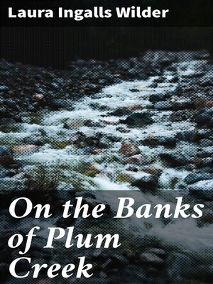 cover image of On the Banks of Plum Creek